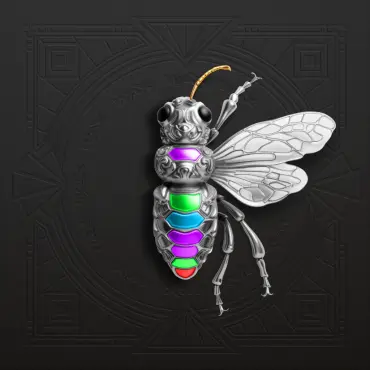 WAX Bee 011142