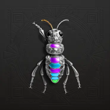 WAX Bee 041413