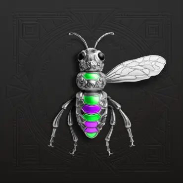 WAX Bee 011078