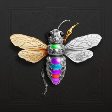 WAX Bee 034999