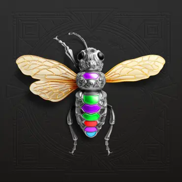 WAX Bee 009263
