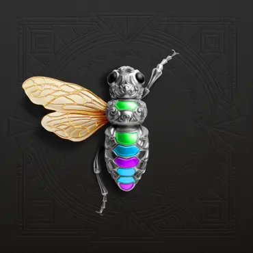 WAX Bee 024396