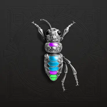 WAX Bee 000353