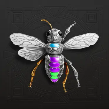 WAX Bee 002942