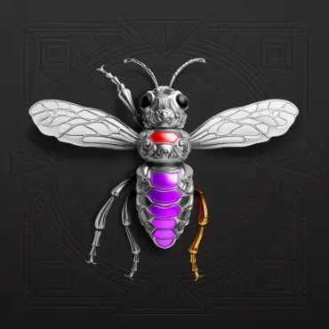 WAX Bee 028657
