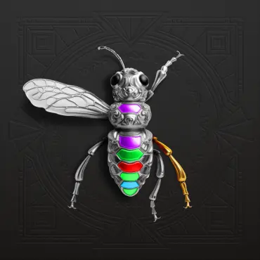 WAX Bee 029906