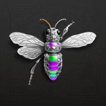WAX Bee 003437