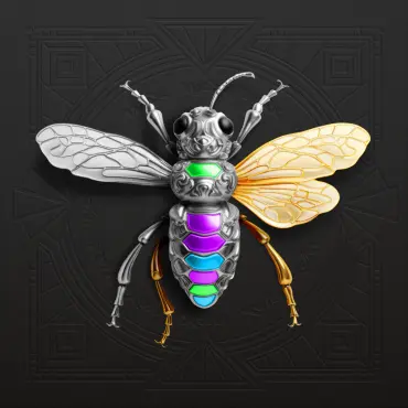 WAX Bee 019978
