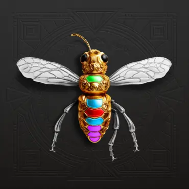 WAX Bee 035013