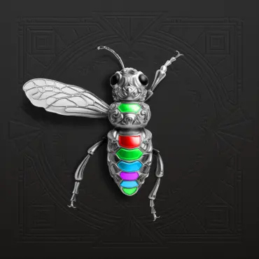 WAX Bee 023579