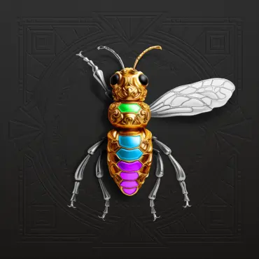 WAX Bee 008232