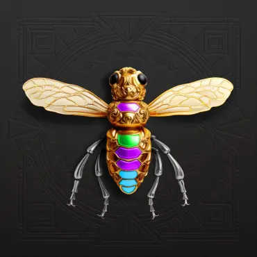 WAX Bee 041271
