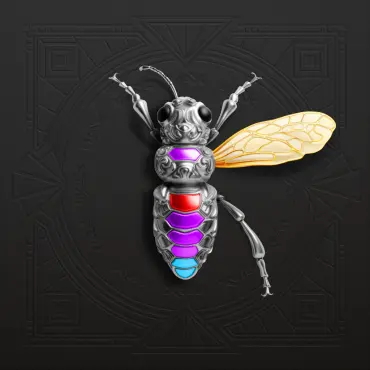 WAX Bee 009790