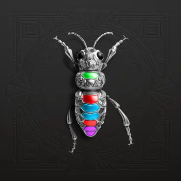 WAX Bee 027740