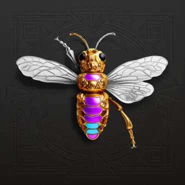 WAX Bee 010767