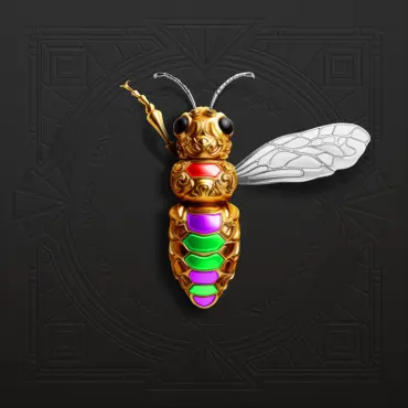 WAX Bee 038830