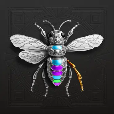 WAX Bee 035767