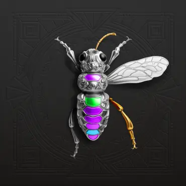 WAX Bee 040752