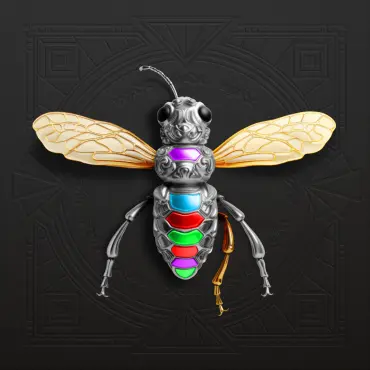 WAX Bee 015376