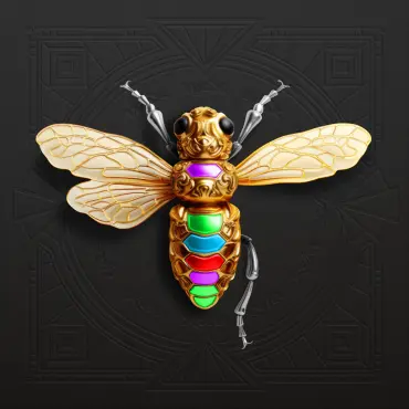 WAX Bee 012343