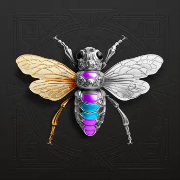 WAX Bee 020195
