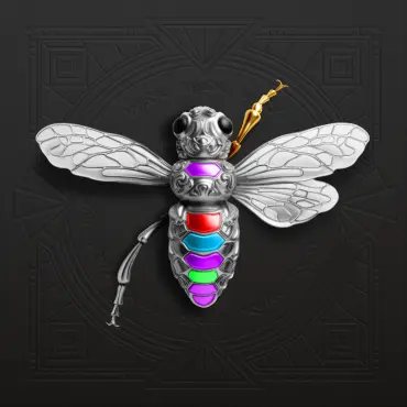 WAX Bee 009169