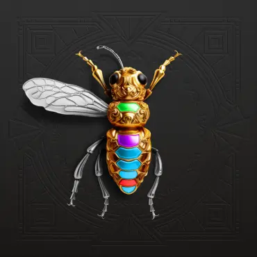WAX Bee 001954