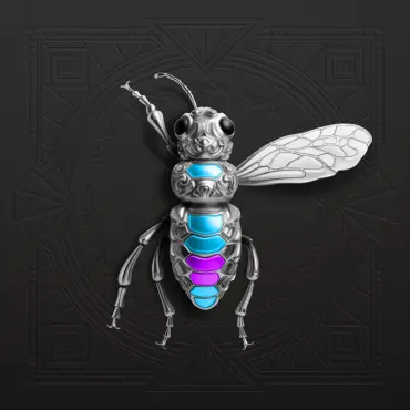 WAX Bee 004143