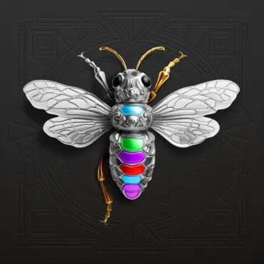 WAX Bee 031921
