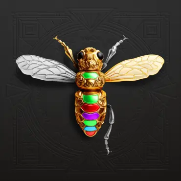 WAX Bee 008913