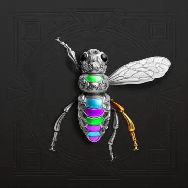 WAX Bee 005325