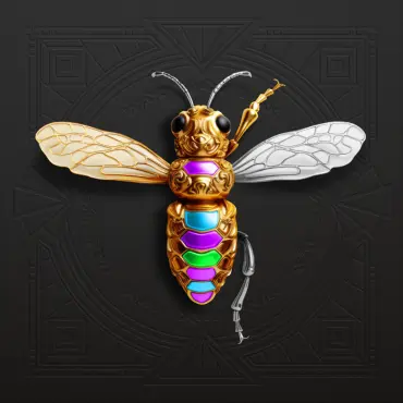 WAX Bee 021974