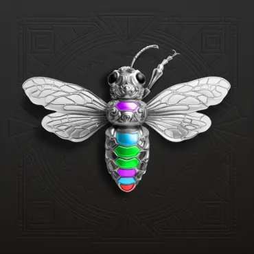 WAX Bee 004387