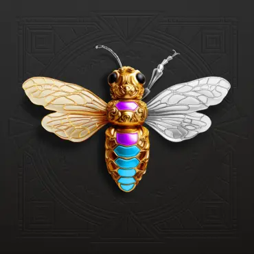 WAX Bee 027982