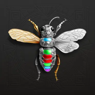 WAX Bee 033490
