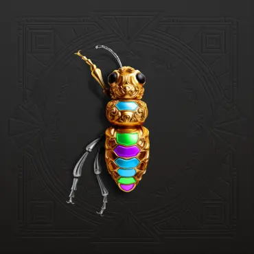 WAX Bee 005459