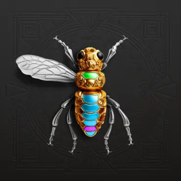 WAX Bee 006308