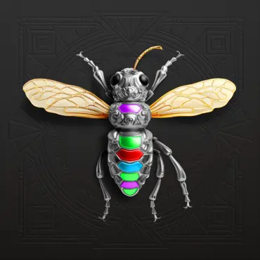 WAX Bee 011273