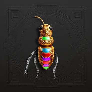 WAX Bee 027365