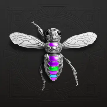 WAX Bee 010404