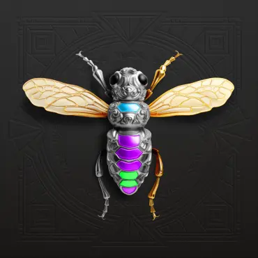 WAX Bee 004309