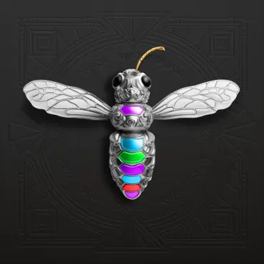 WAX Bee 028735