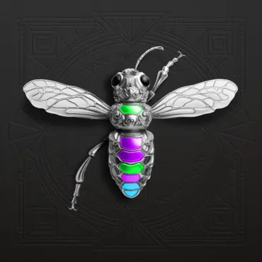 WAX Bee 001154
