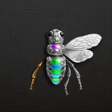 WAX Bee 016069