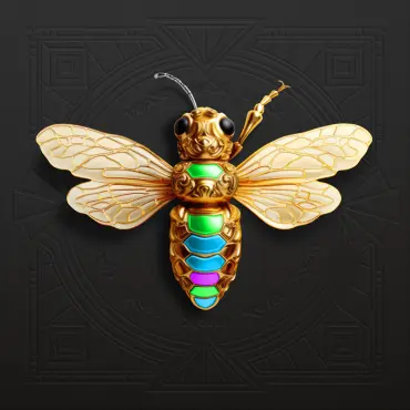 WAX Bee 023914