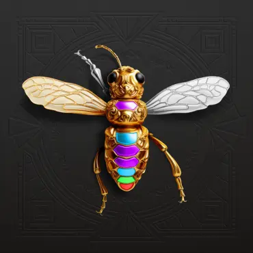 WAX Bee 009896