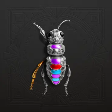 WAX Bee 023937