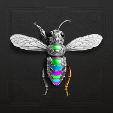 WAX Bee 030821