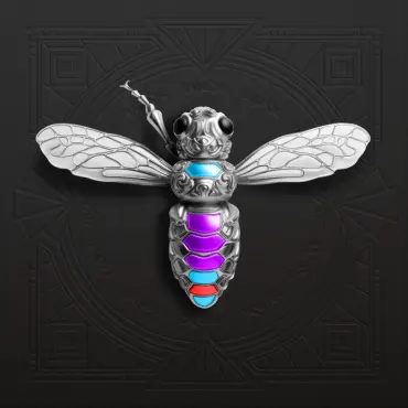 WAX Bee 034634