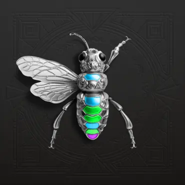 WAX Bee 022670